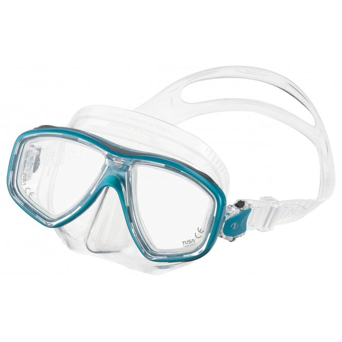 TUSA Ceos Mask with Minus Corrective Lenses